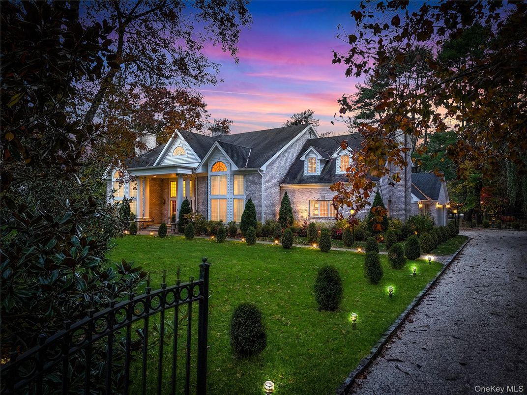 Backyard, Exterior, Facade, Tudor Revival