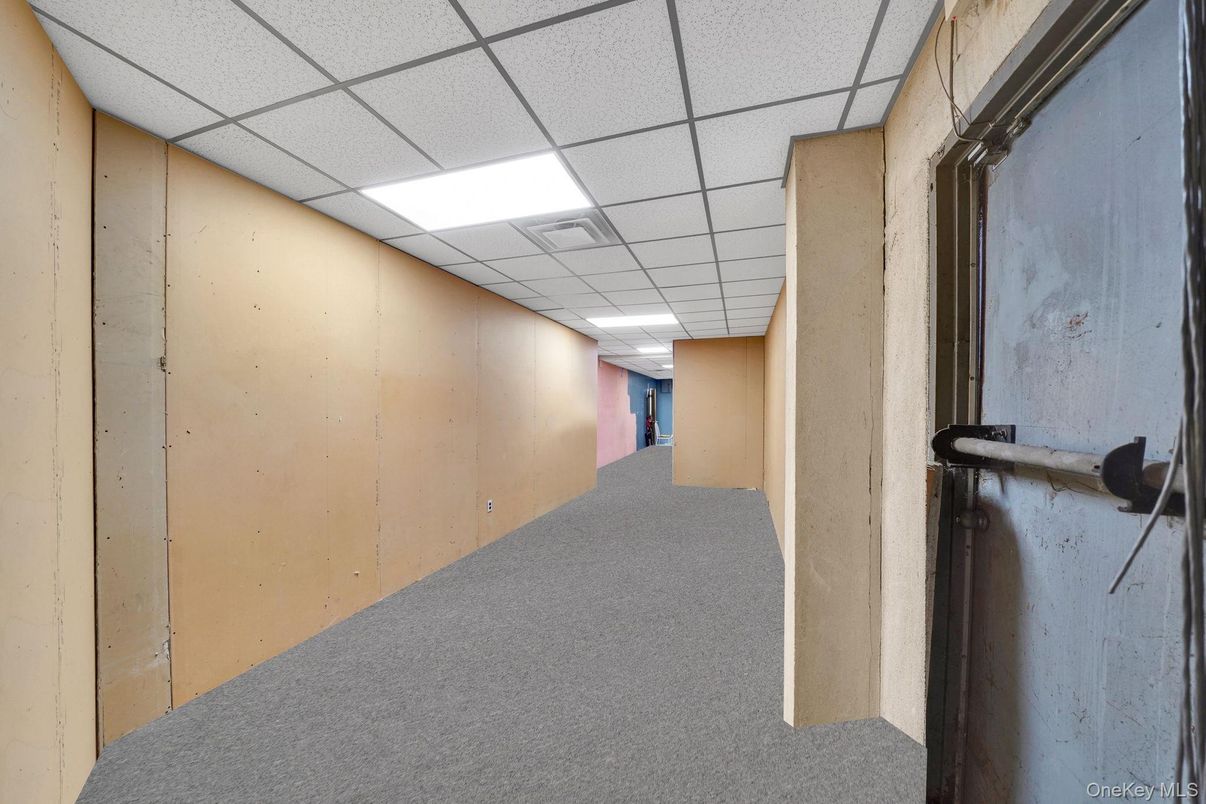 Interior, Recessed Lighting