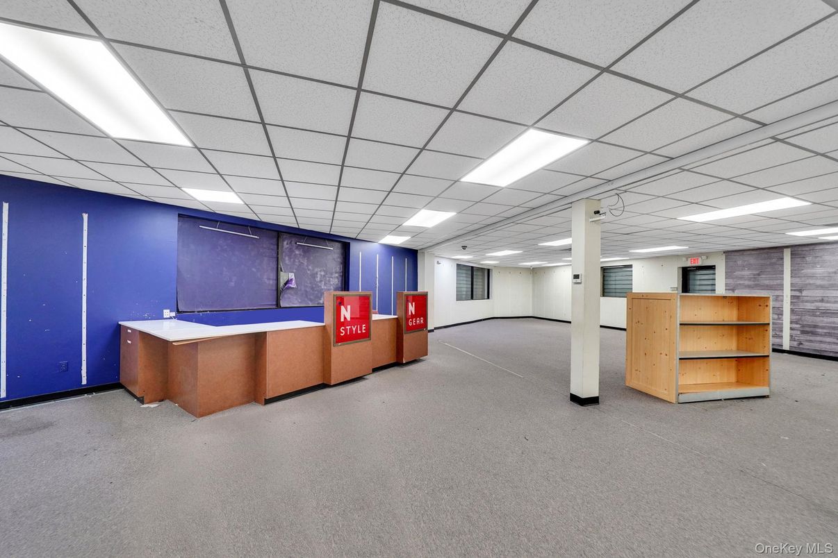 Interior, Recessed Lighting