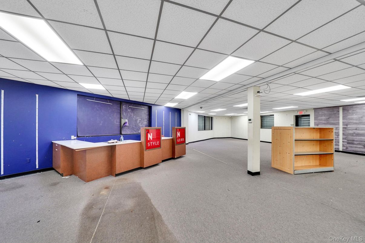 Interior, Recessed Lighting