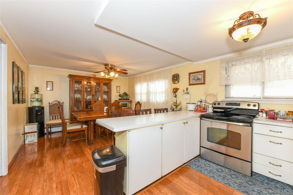 Dining room, Interior, Kitchen, Wood Texture Flooring