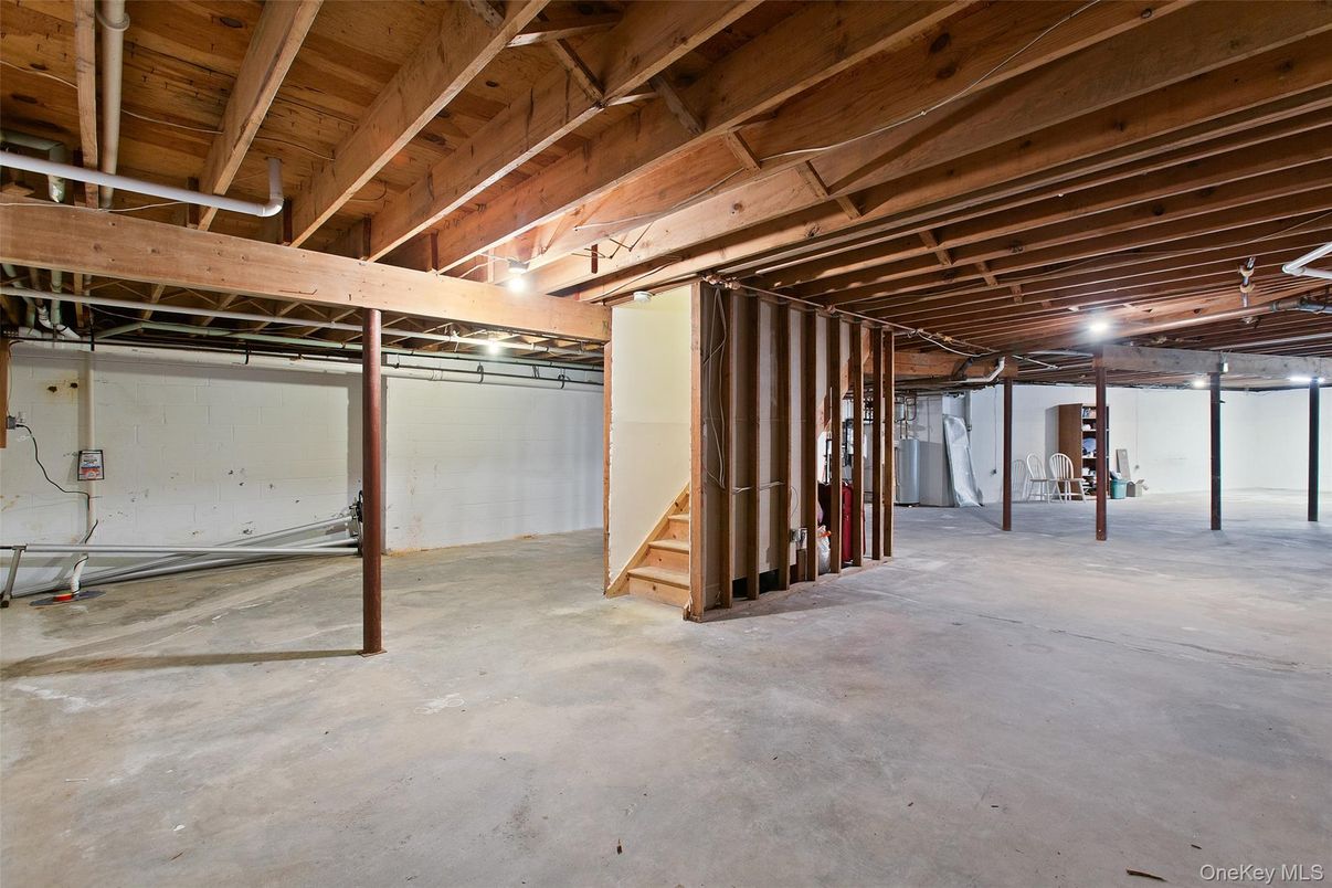 Interior, Wooden Beams, Wooden Ceilings