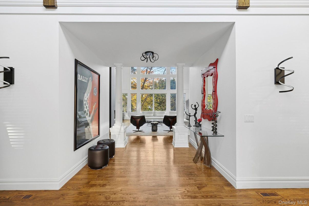 Interior, Wood Texture Flooring