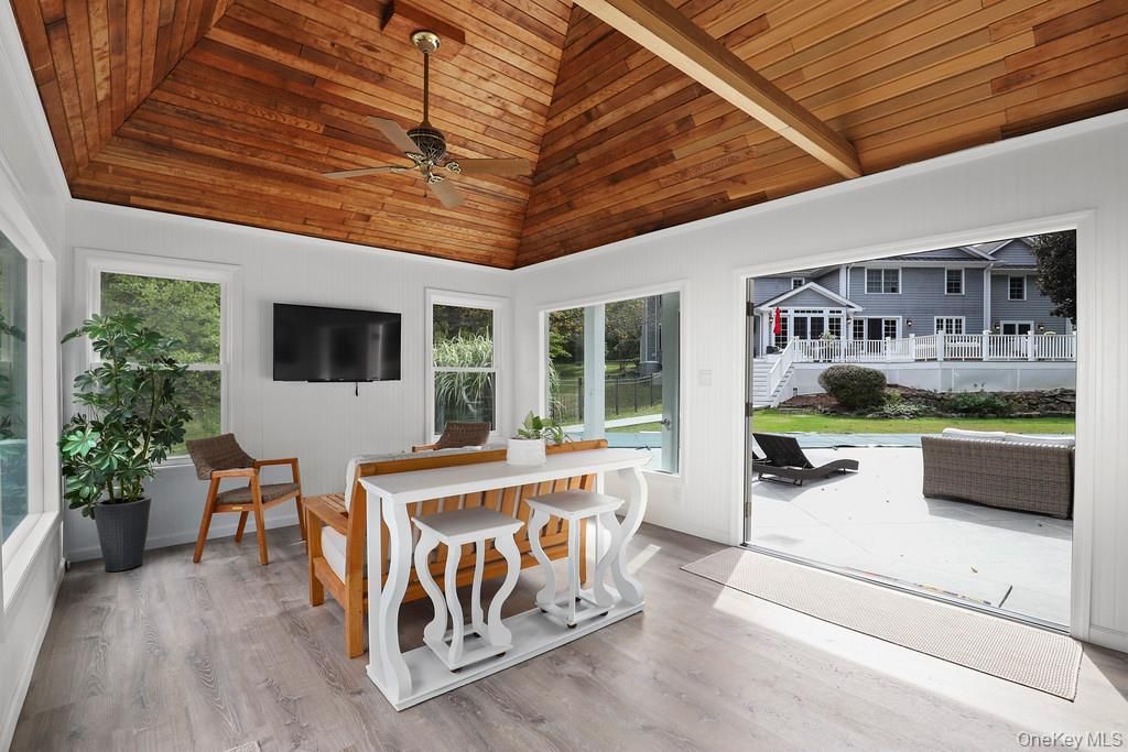 Interior, Wooden Ceilings, Wood Texture Flooring