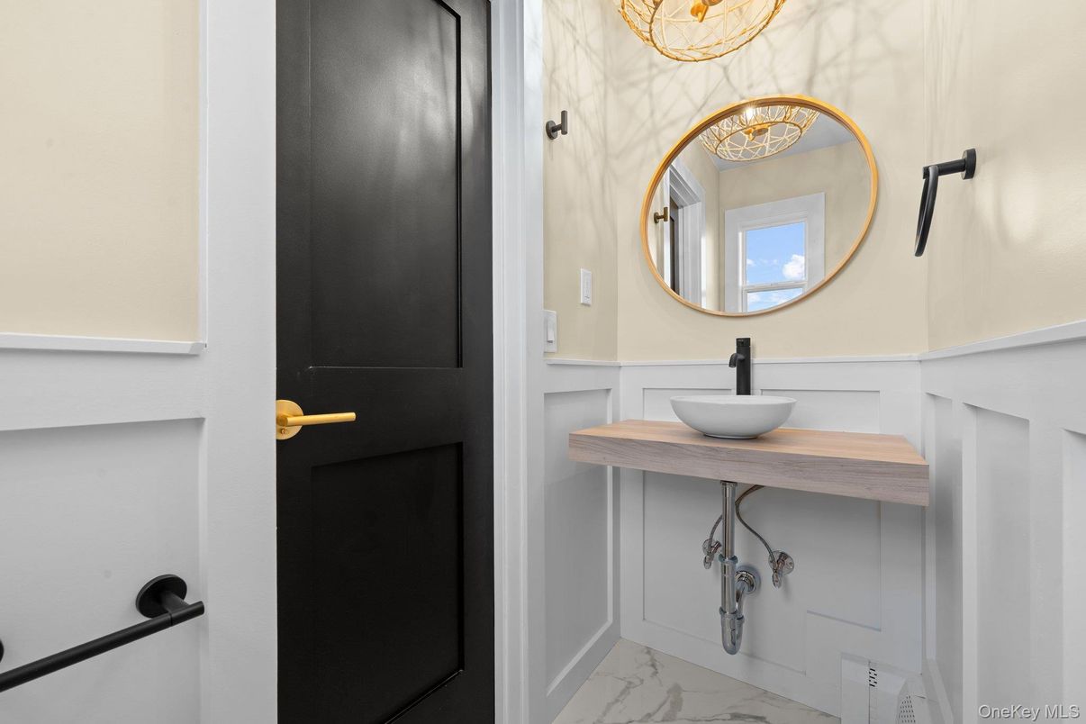 Bathroom, Interior, Marble