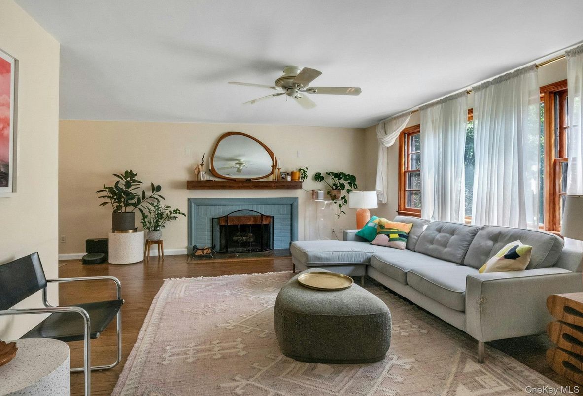 Fireplace, Interior, Living room, Wood Texture Flooring