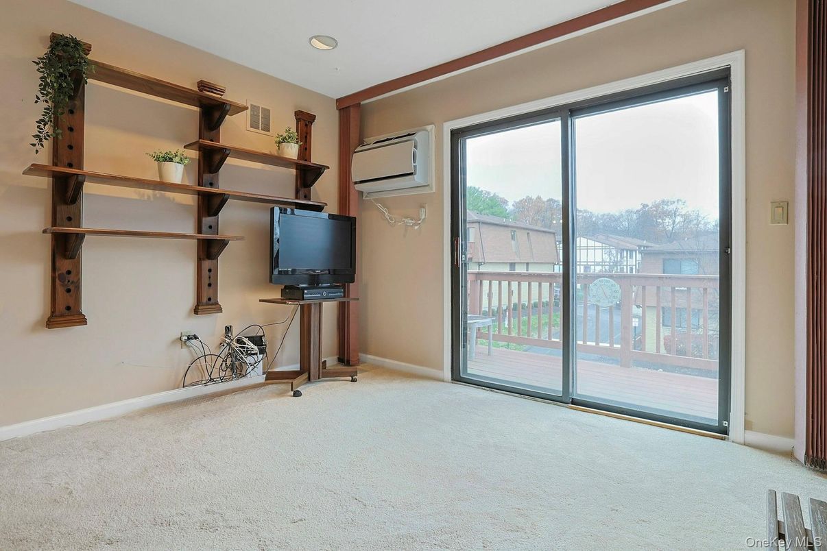 Home Office, Interior, Recessed Lighting