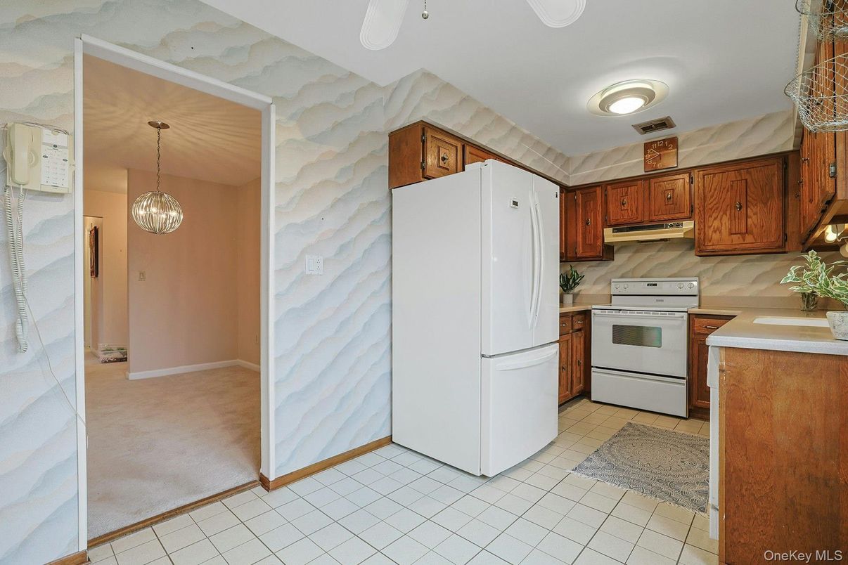 Interior, Kitchen, Pendant Lights