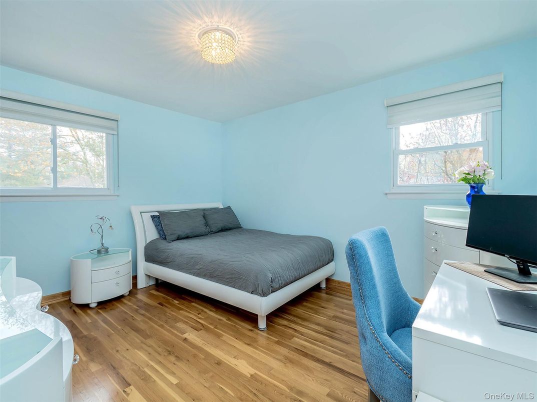 Bedroom, Home Office, Interior, Wood Texture Flooring