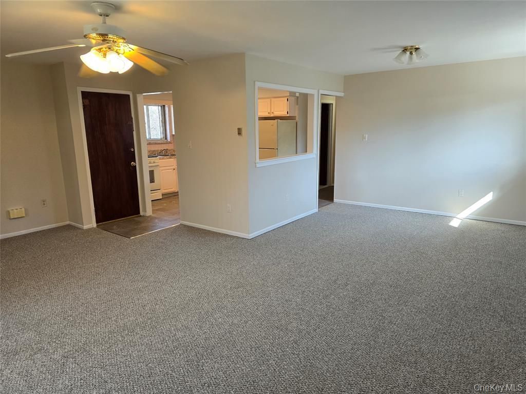 Bathroom, Empty room, Interior