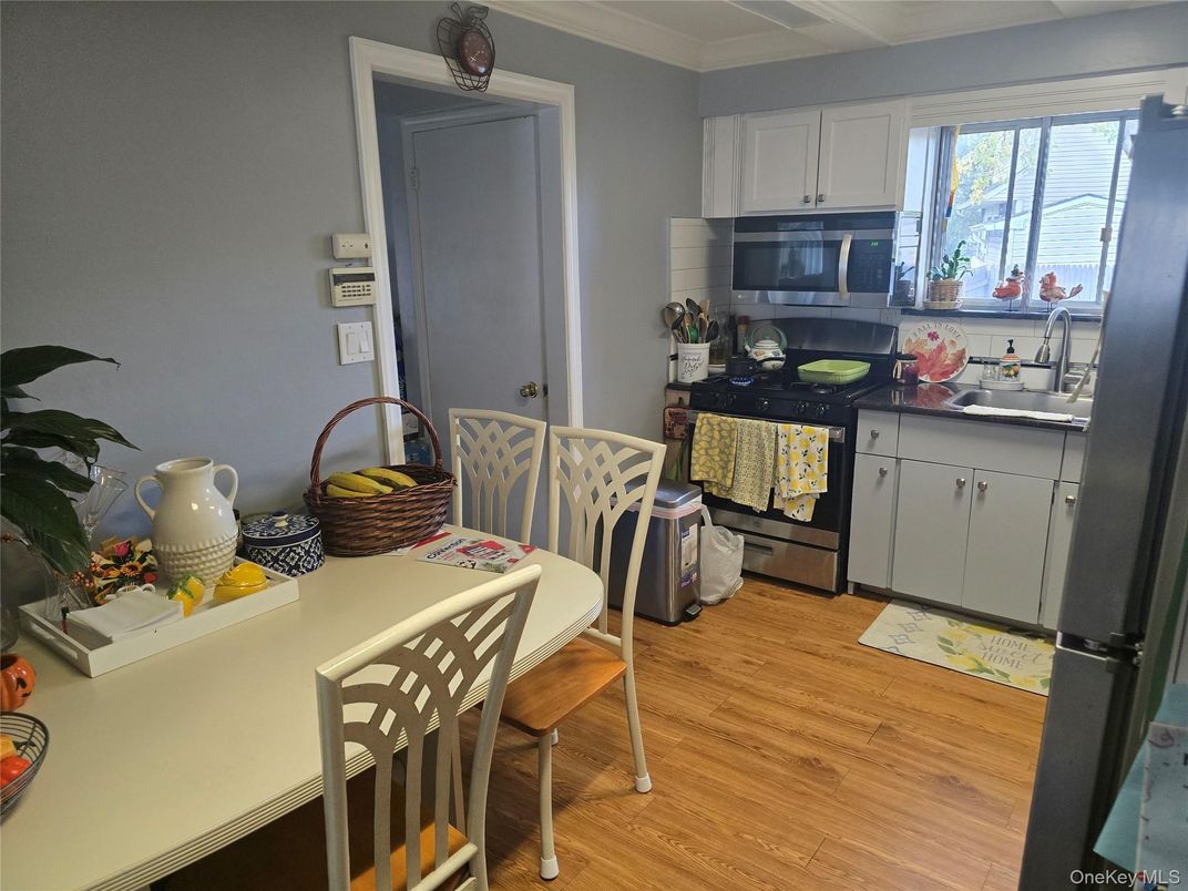 Dining room, Interior, Kitchen, Wood Texture Flooring