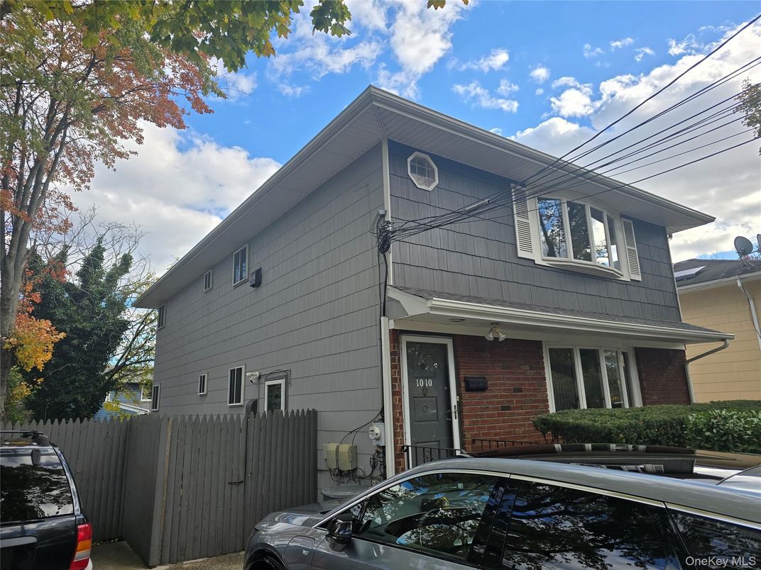 Exterior, Facade, Brick Facade, None