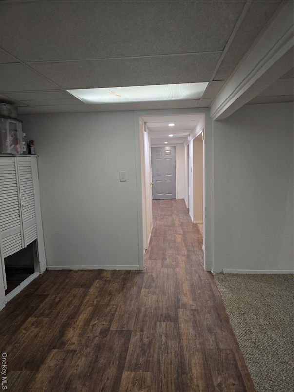 Interior, Wooden Walls