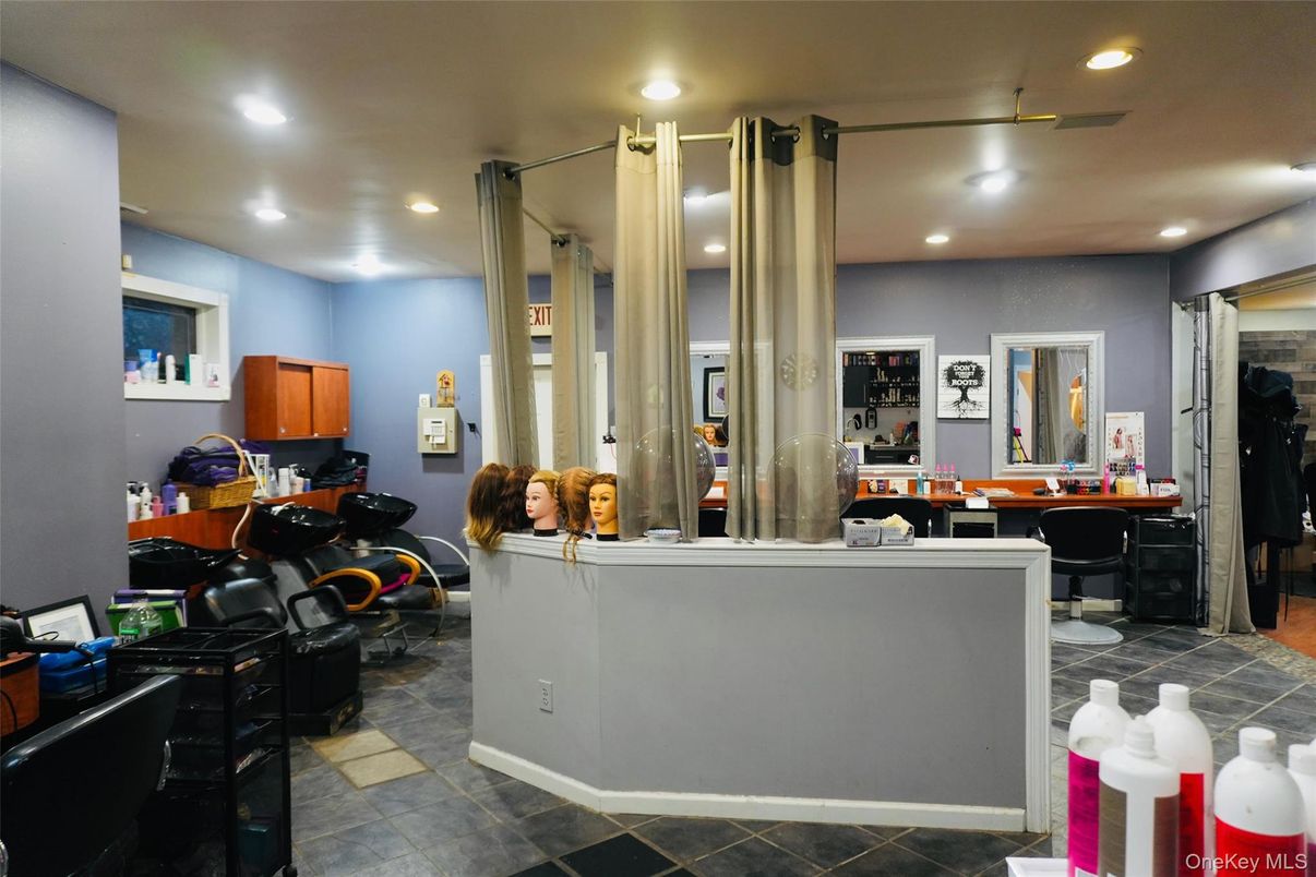 Interior, Recessed Lighting