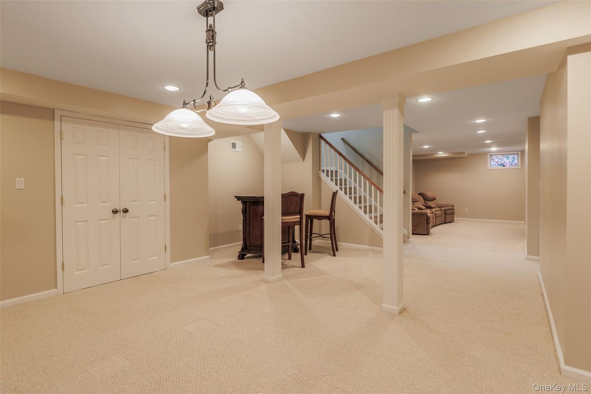 Interior, Pendant Lights, Recessed Lighting