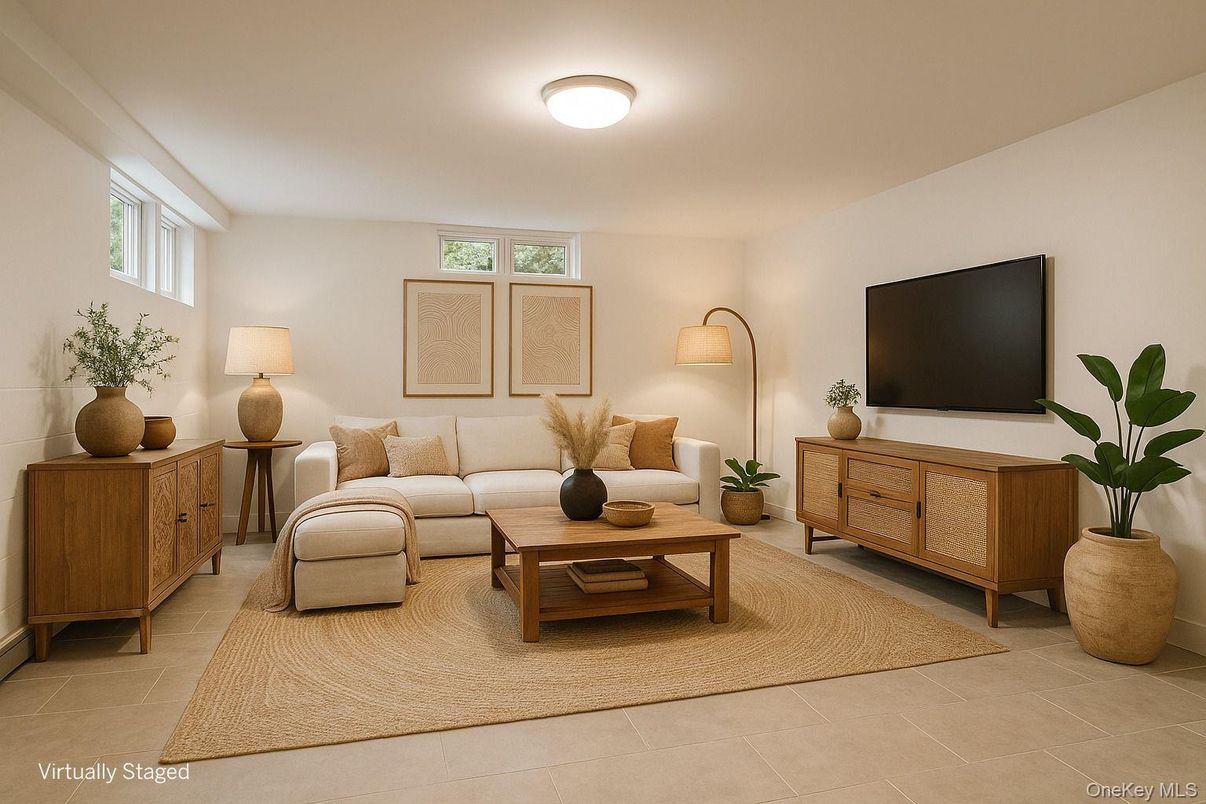 Interior, Living room