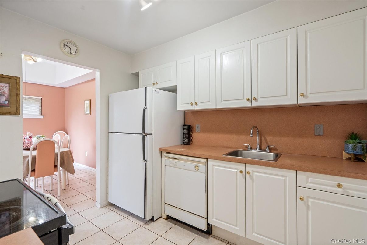 Dining room, Interior, Kitchen