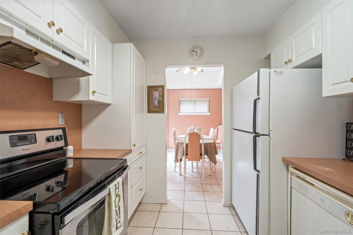 Dining room, Interior, Kitchen