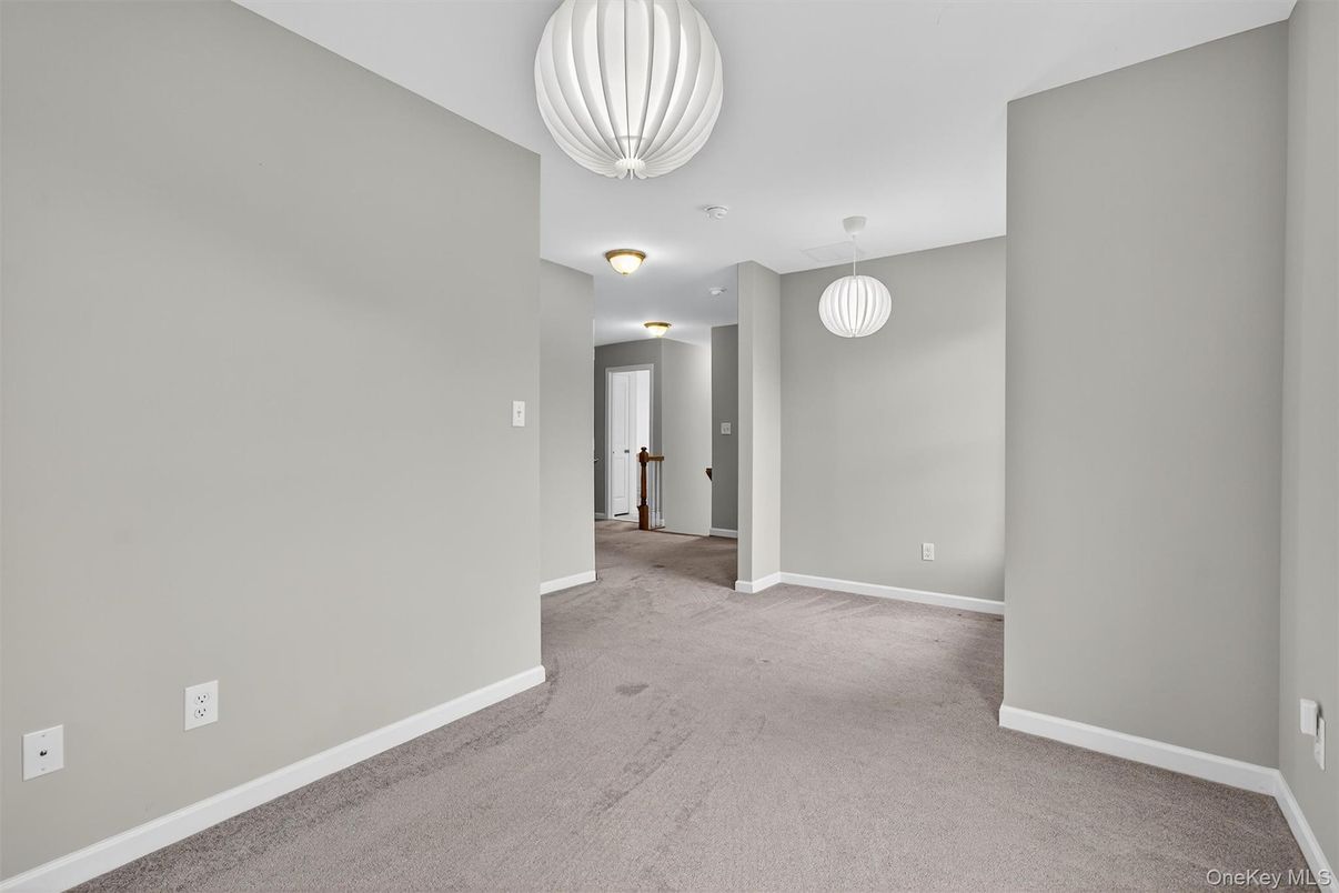 Interior, Pendant Lights