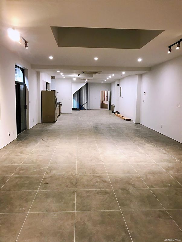 Interior, Recessed Lighting