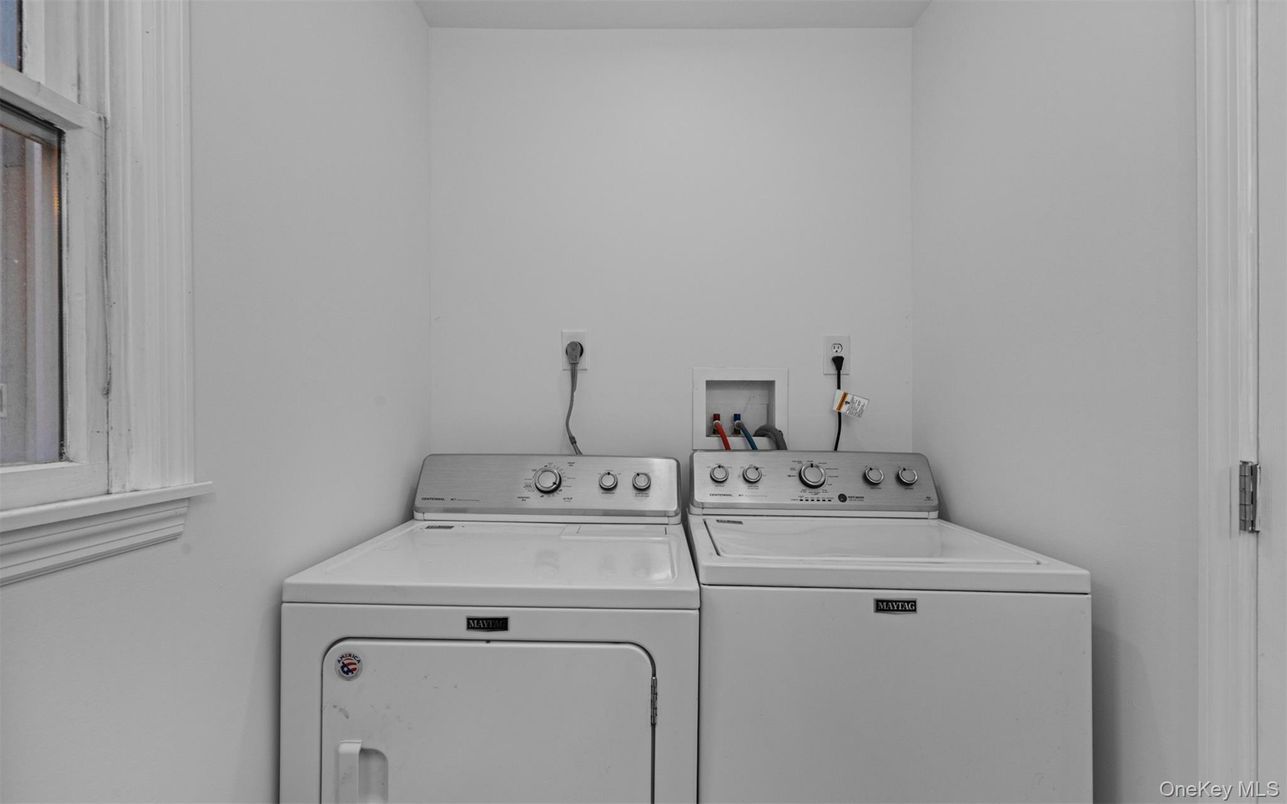 Interior, Utility Closets, Washer