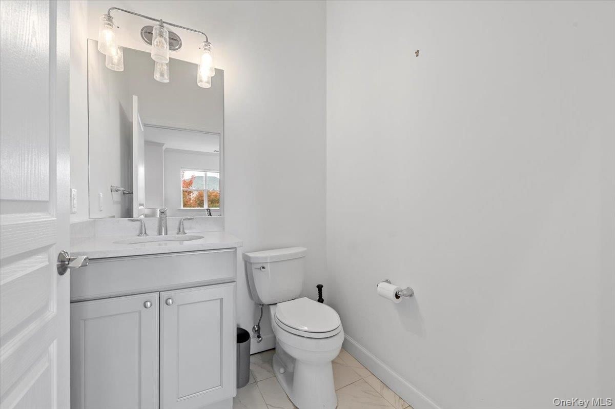 Bathroom, Interior, Marble