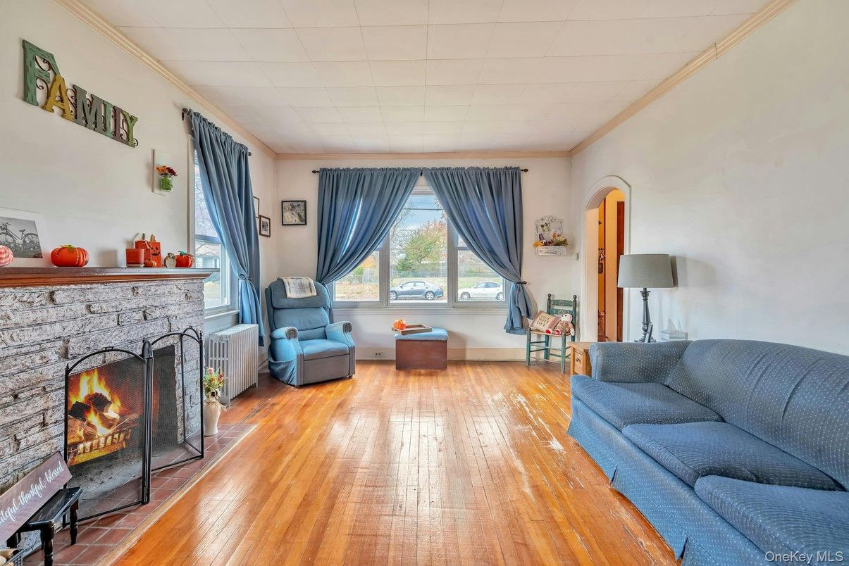 Fireplace, Interior, Living room, Wood Texture Flooring