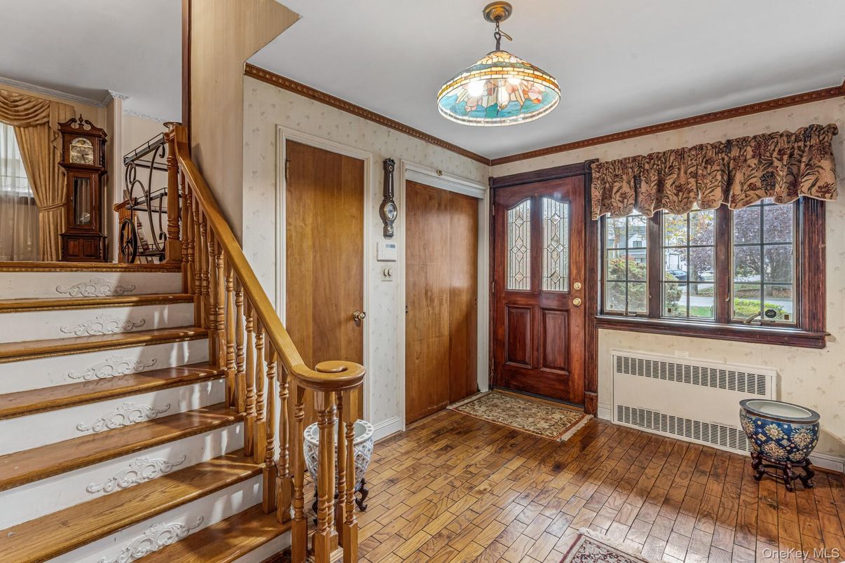 Interior, Pendant Lights