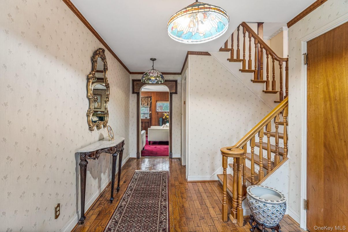 Interior, Wood Texture Flooring