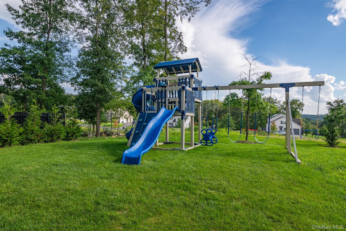 Backyard, Exterior, Playground