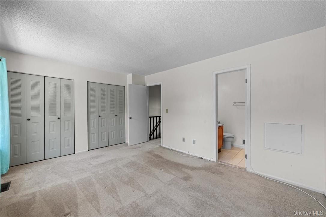 Bathroom, Empty room, Interior