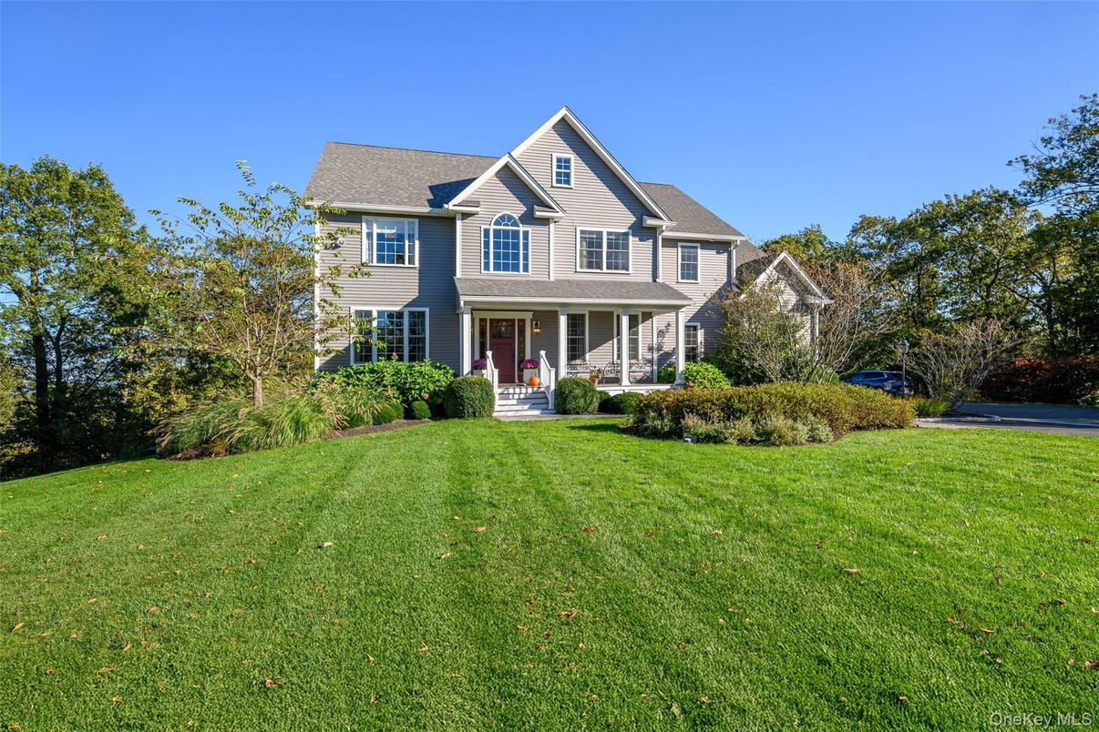 Backyard, Exterior, Facade, Farmhouse