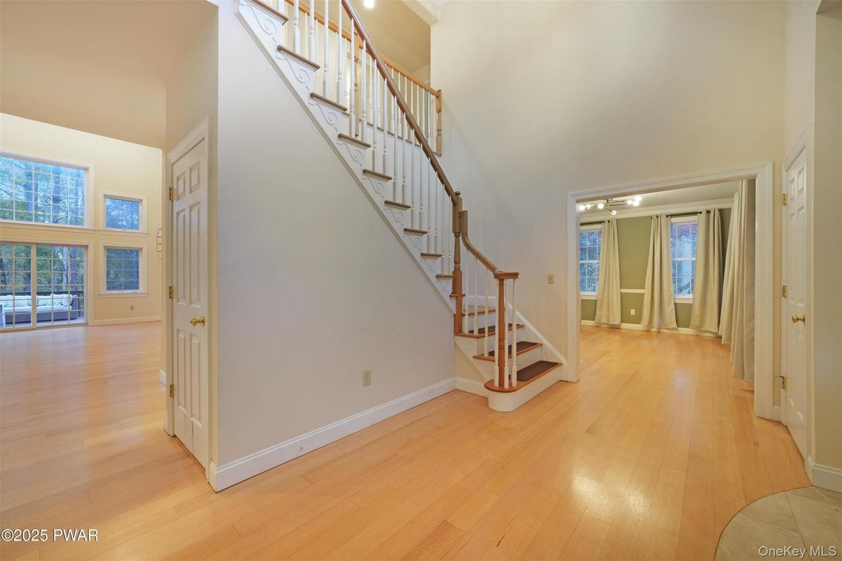 Interior, Wood Texture Flooring
