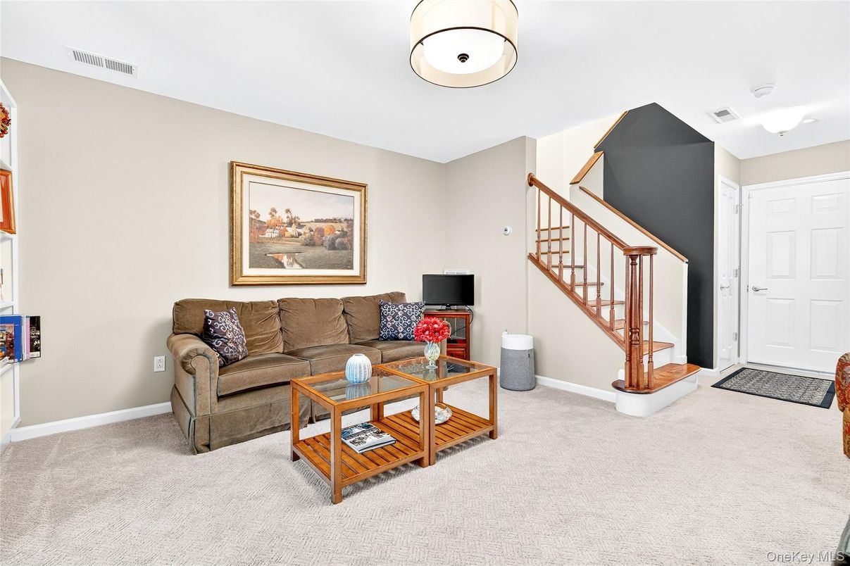 Interior, Living room