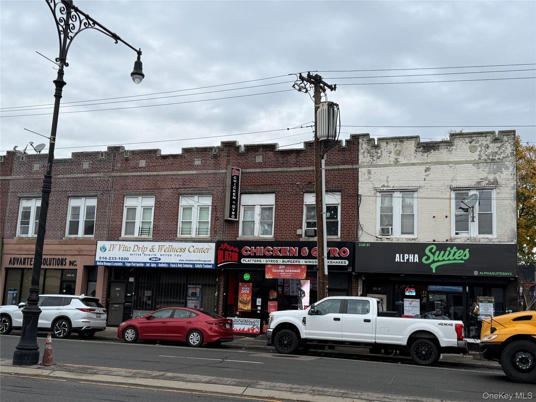 Exterior, Facade, Condo Building
