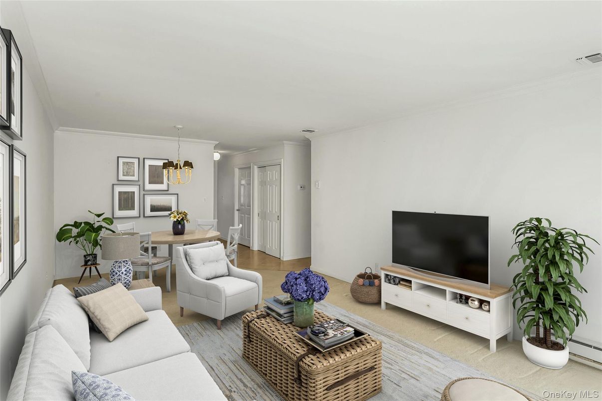 Dining room, Interior, Living room, Pendant Lights