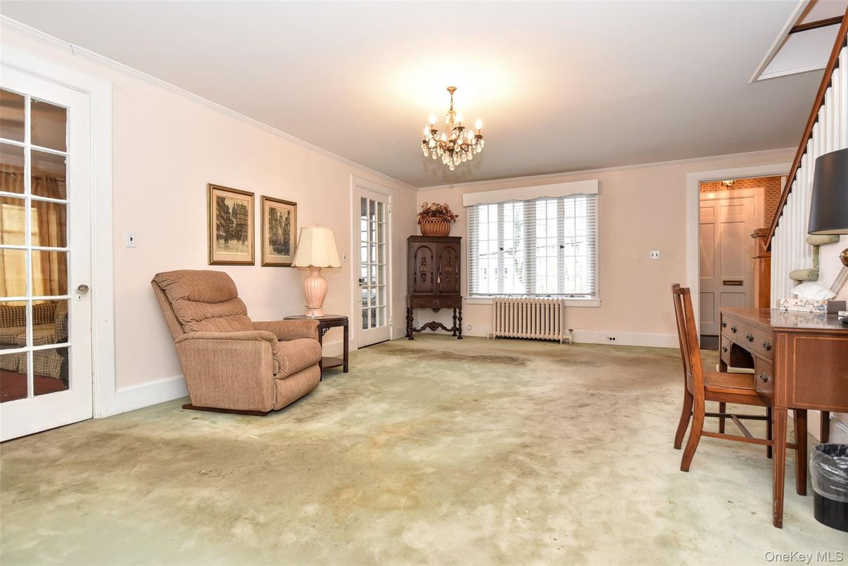 Chandelier, Dining room, Interior
