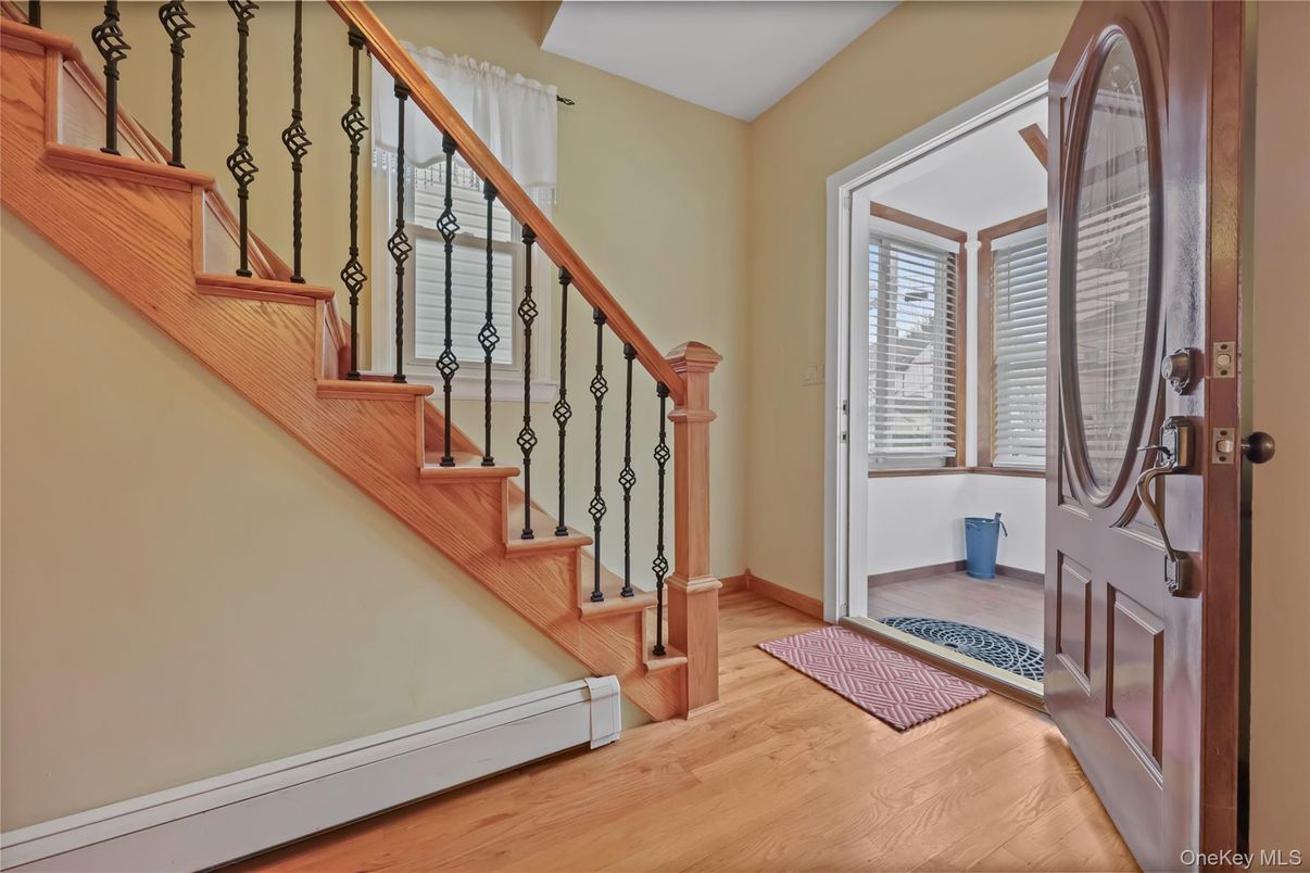 Interior, Wood Texture Flooring