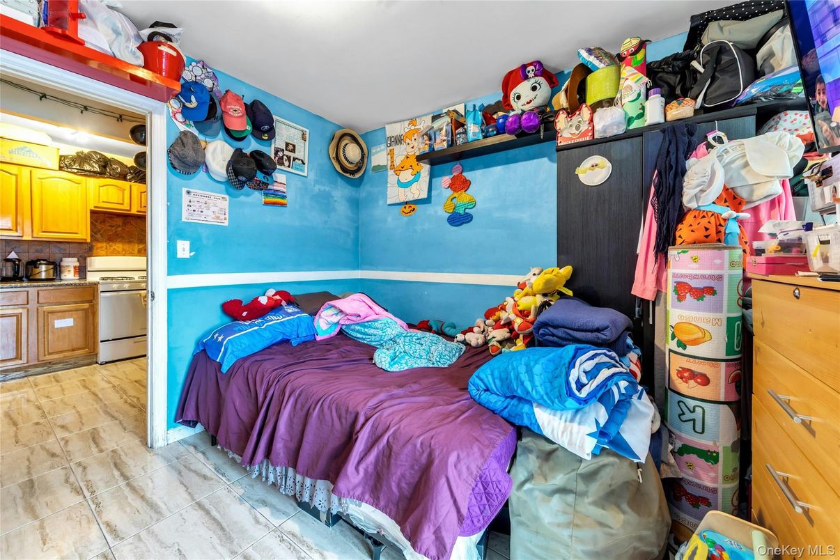 Bedroom, Interior, Kitchen