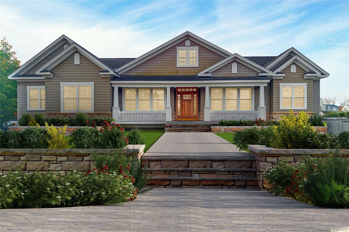 Exterior, Facade, American Craftsman