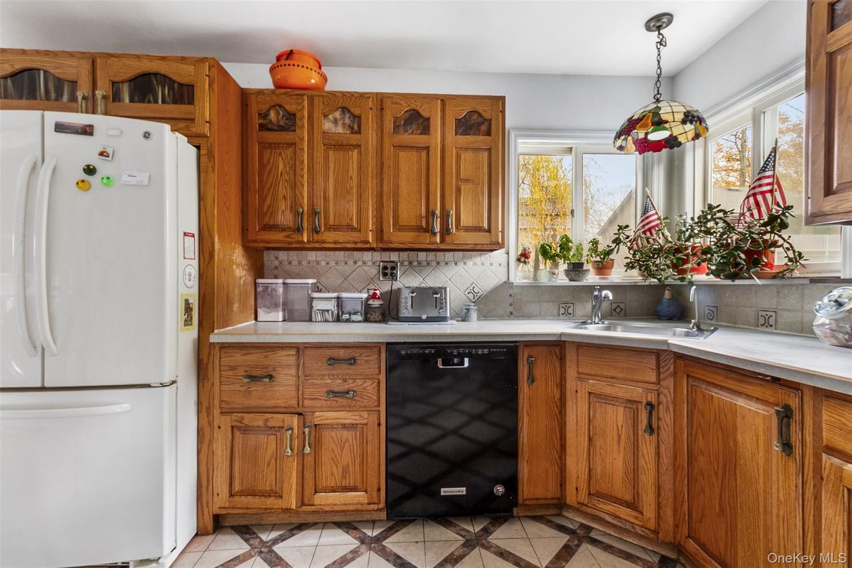 Interior, Kitchen, Pendant Lights