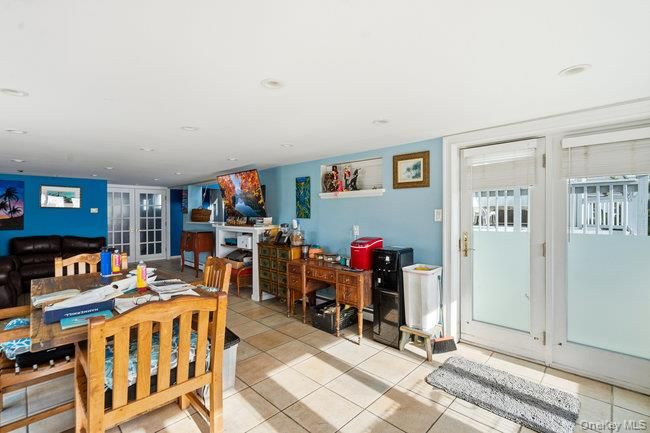 Interior, Recessed Lighting