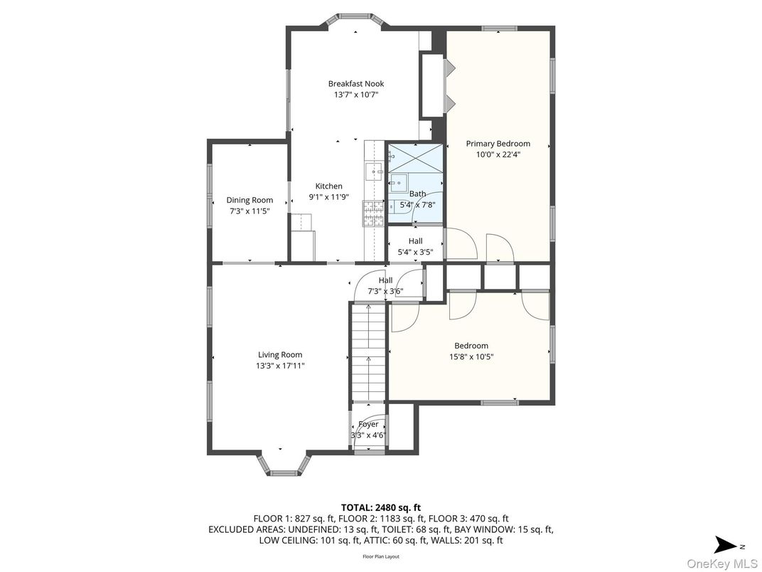 Floorplan