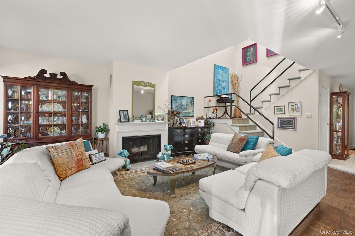 Fireplace, Interior, Living room, Wood Texture Flooring