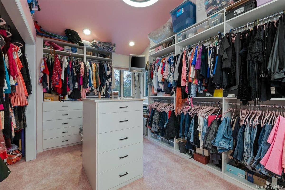 Interior, Recessed Lighting, Walk-in Closets