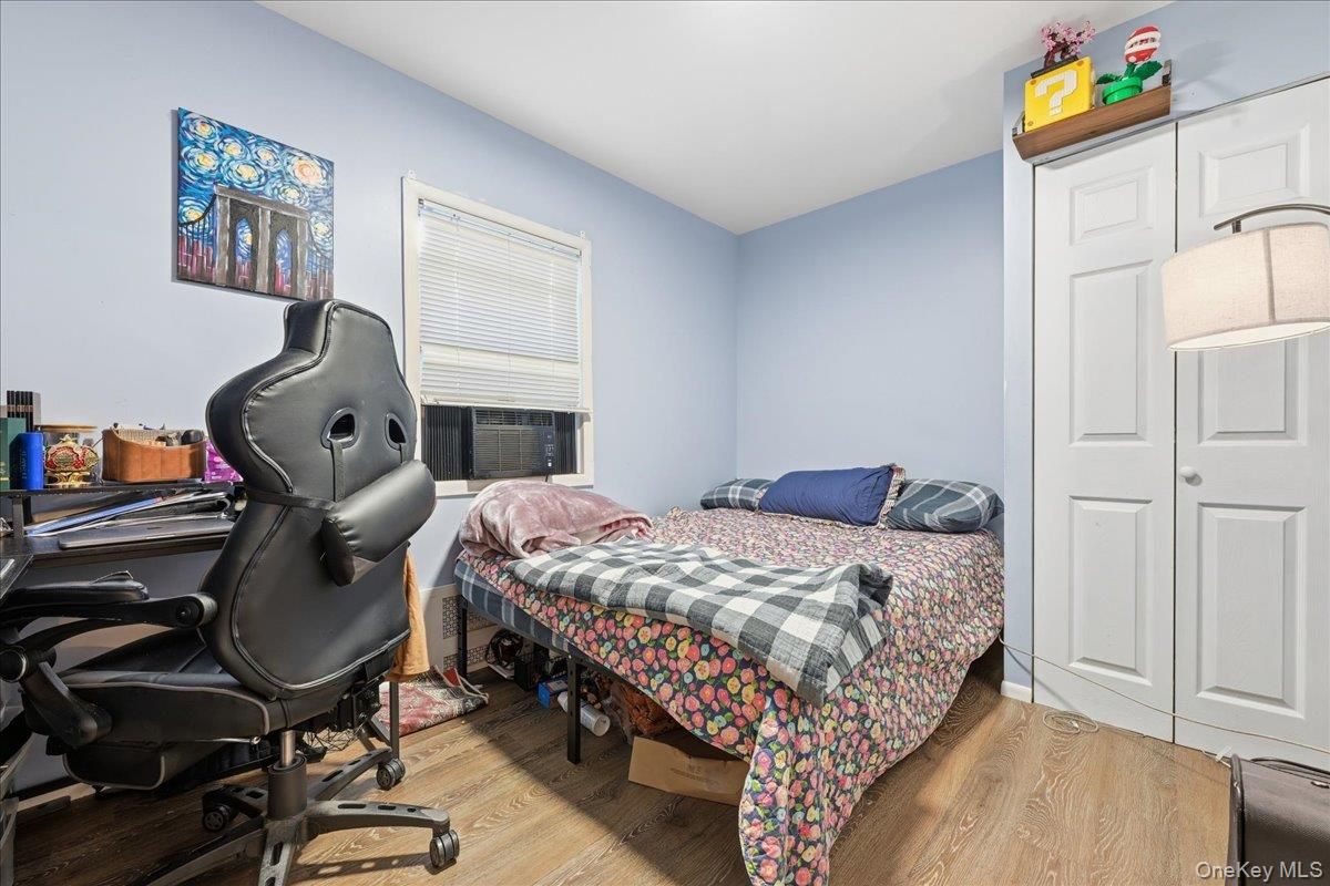 Bedroom, Home Office, Interior, Wood Texture Flooring