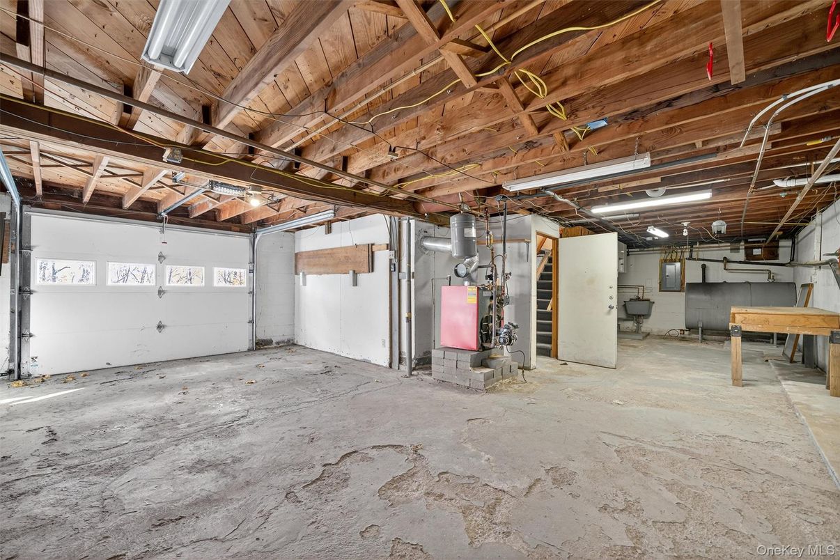 Interior, Wooden Beams, Wooden Ceilings
