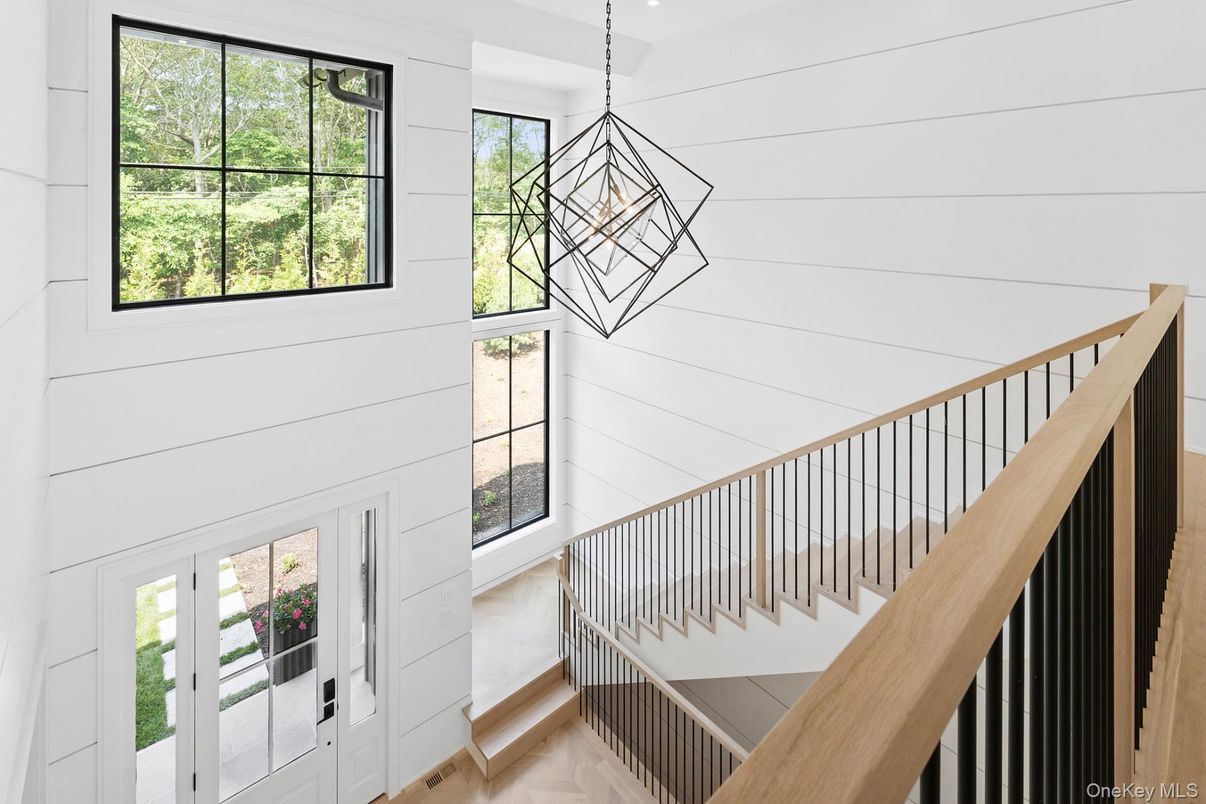 Interior, Pendant Lights