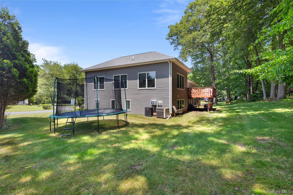 Backyard, Exterior, Playground