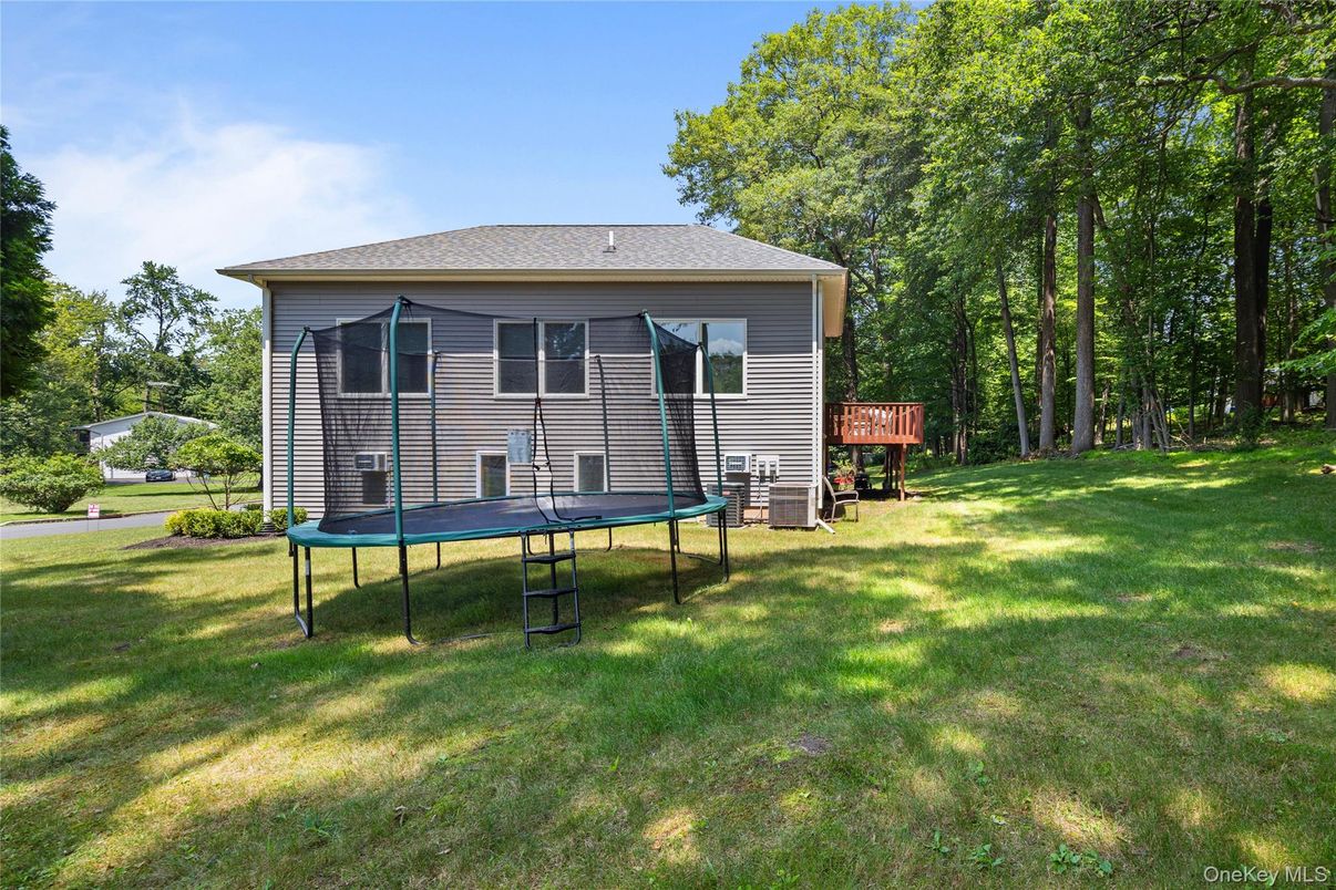 Backyard, Exterior, Playground